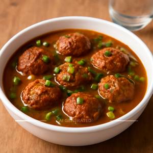 Veg Manchurian