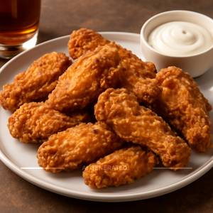 Crispy Wings