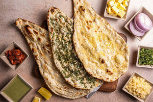 Plain Naan