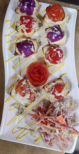 Panner Malai Tikka