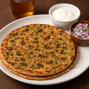 Masala Paratha