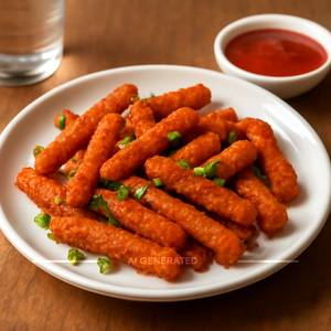 Crispy Baby Corn
