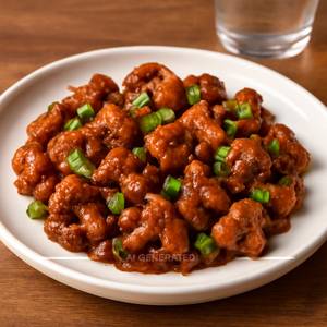 Chilli Mushroom