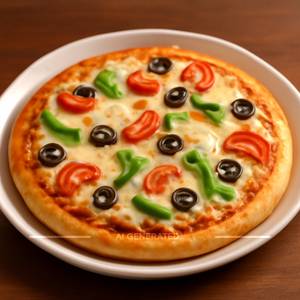 Veg.cheese Pizza
