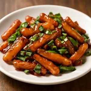Chilli Potato