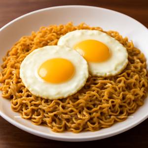 Double Egg
