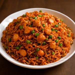 Schezwan Chicken Fried Rice