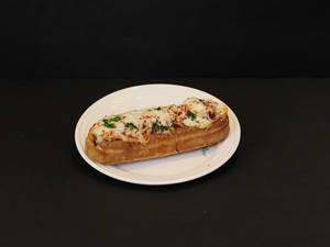 Chicken Cheese Roll