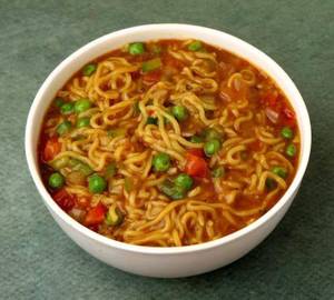 Vegetable masala maggi [250g]