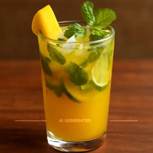 Mango Mojito