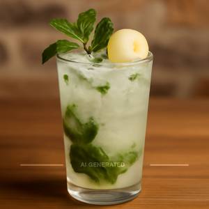 Lychee Mojito