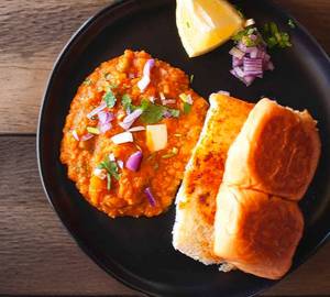 Pav Bhaji