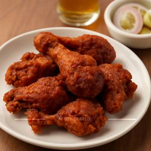 Chicken Joint Fry