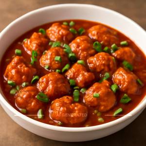 Chicken Manchurian