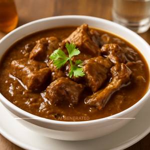 Pepper Mutton
