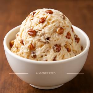 American Nuts Ice-cream