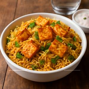 Paneer Biryani