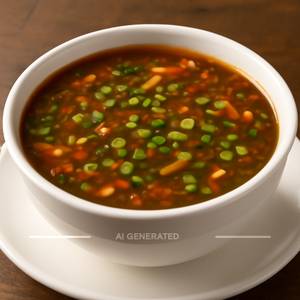 Veg. Hot N Sour Soup