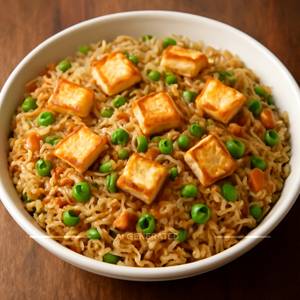 Paneer Fried Rice