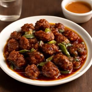 Mutton Manchurian