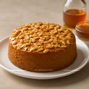 Veg Honey Almond Flavour