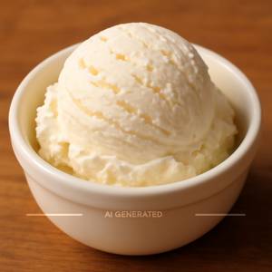 Vanilla Ice Cream