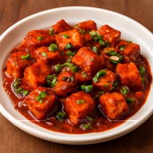 Dragon Paneer