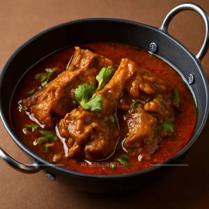 Kadai Mutton Curry