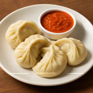 Paneer Momos [4 Pieces]
