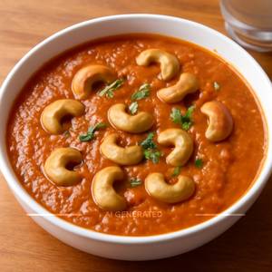 Tomato Cashewnut Curry