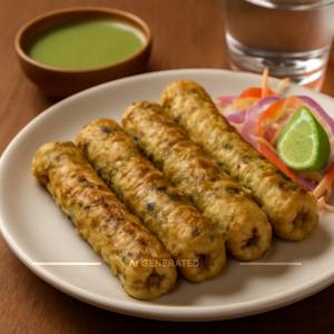 Reshmi Kebab