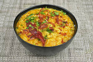 Dal khichdi