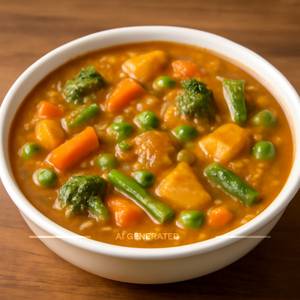 Mixed Veg Curry