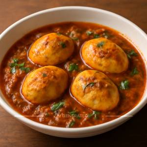 Egg Masala