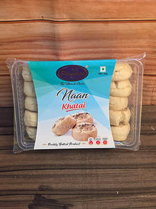 Nankhatai Cookies (300 Gm)
