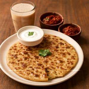 Aloo Paratha