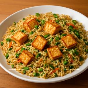 Paneer Fried Rice