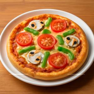 Regular Pizza