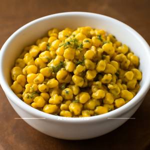 Pepper Sweet Corn
