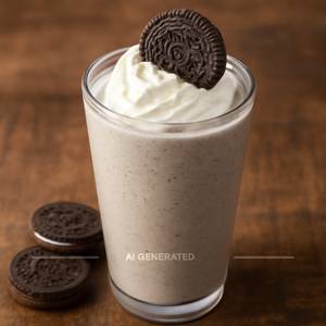 Oreo Shake