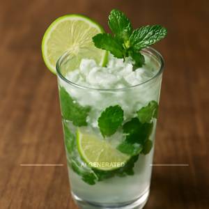 Virgin Mojito
