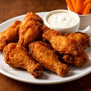 Fried Wings