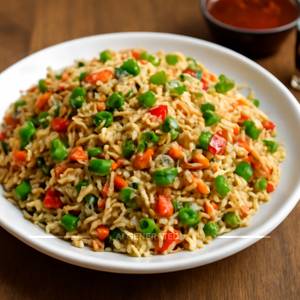 Special Veg Fried Rice