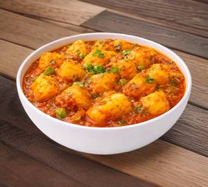 Aloo Matar Tamatar