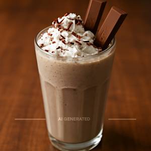 Kitkat Milkshake