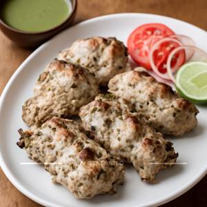 Afghani chicken starters