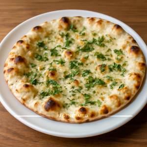 Garlic Naan