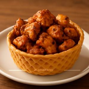 Basket Chicken