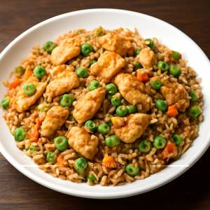 Chicken Fried Rice