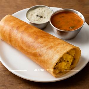 Masala Dosa